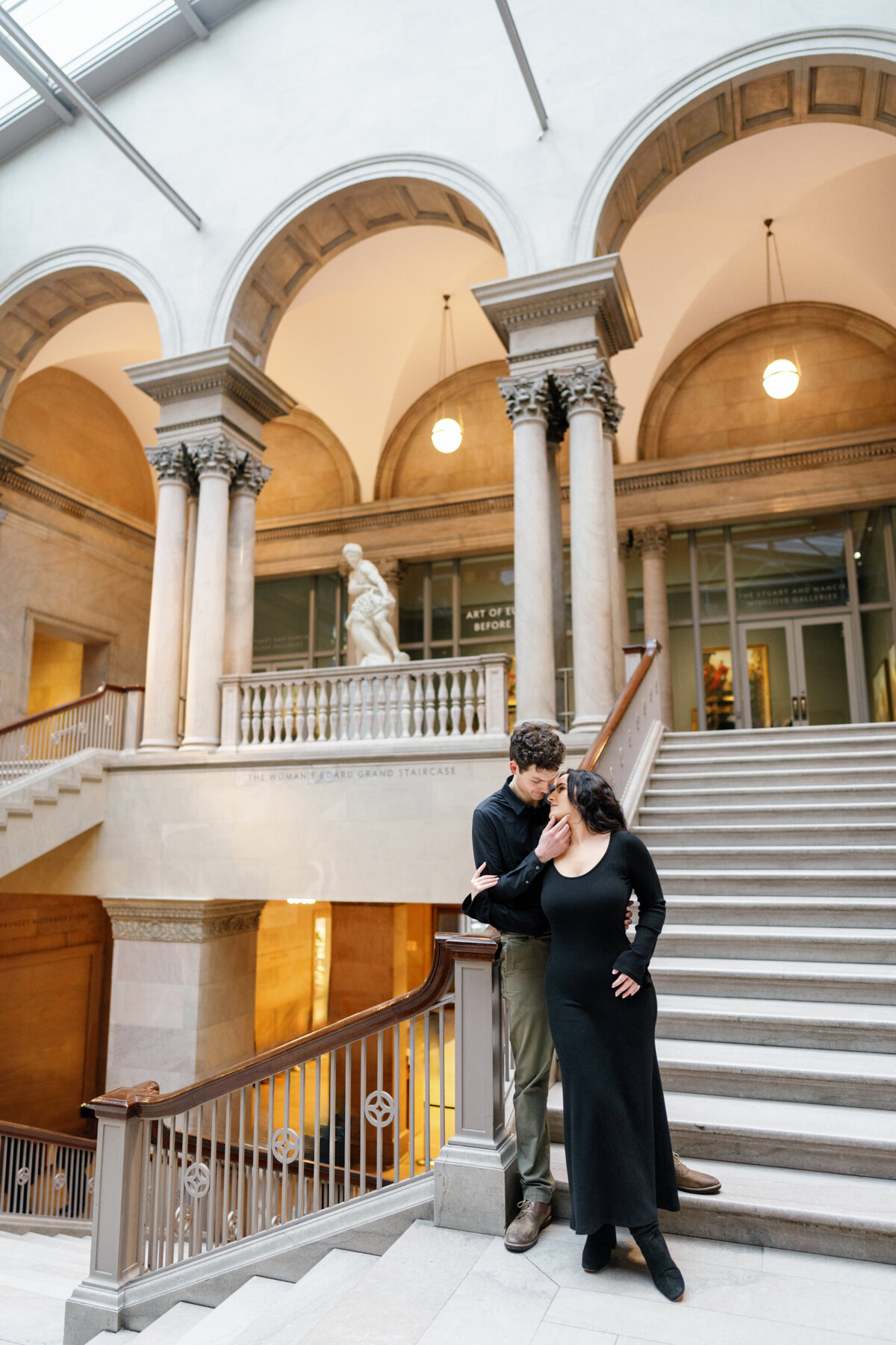 Aspen-Avenue-Chicago-Wedding-Photographer-Hilton-Palmer-House-Vintage-Hotel-Timeless-Editorial-FAV-39