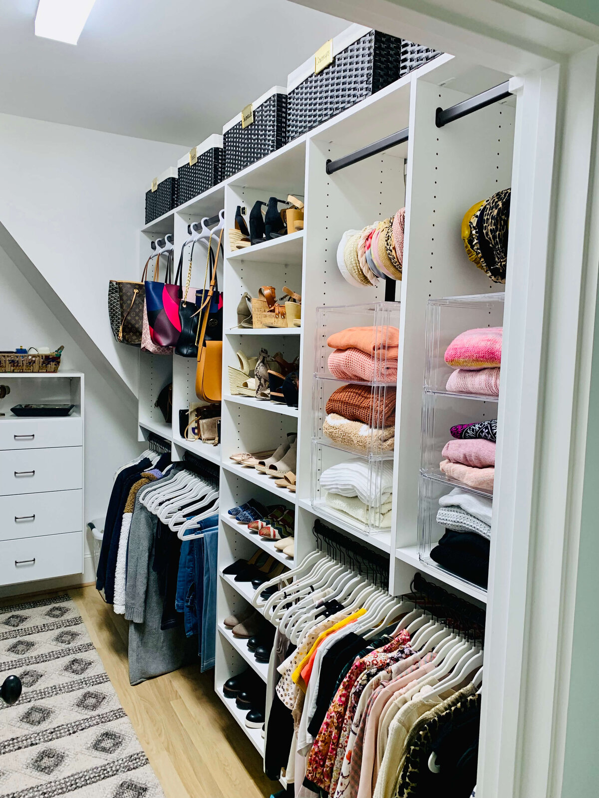 Shop Talk Tips: Making more room in your closet - Charlotte Magazine