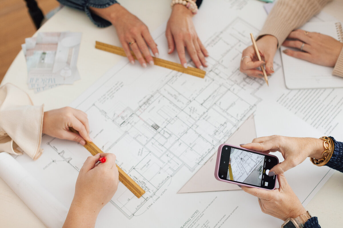overhead-detail-image-design-team-blueprints-for-brand-session-dilworth-charlotte