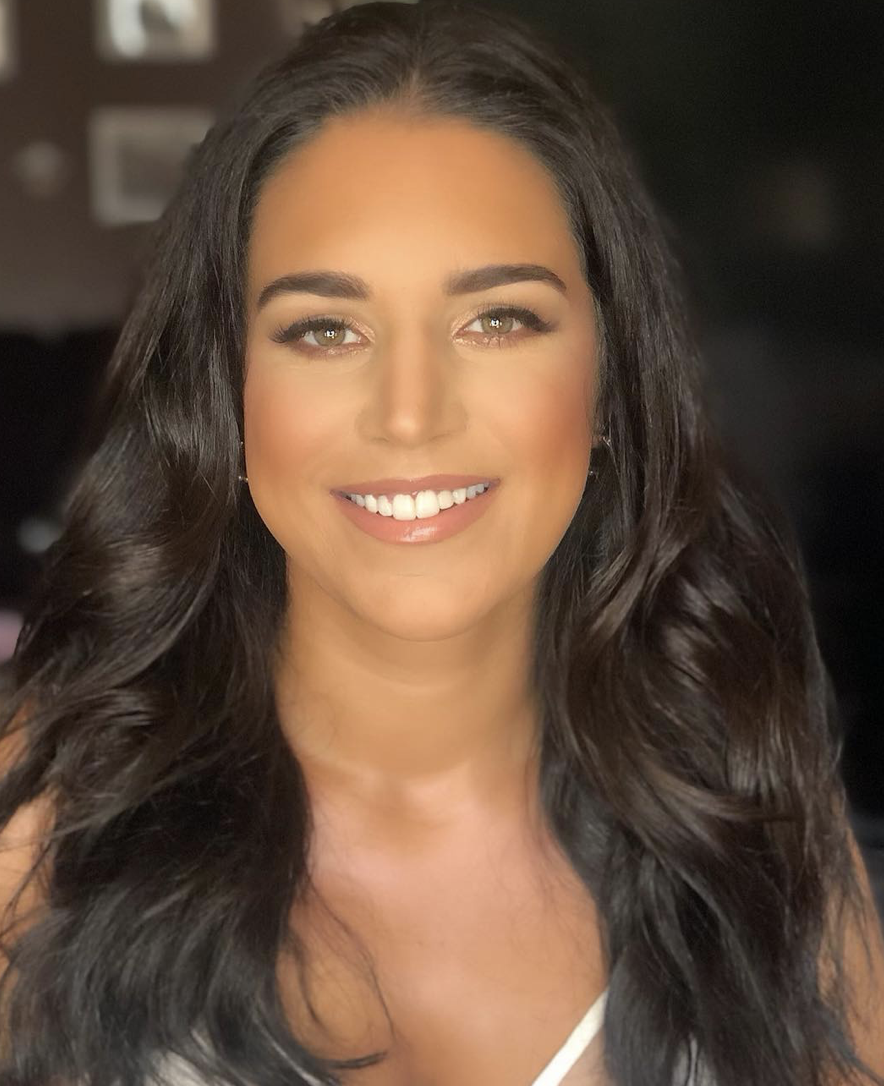 luxury hair and makeup artists