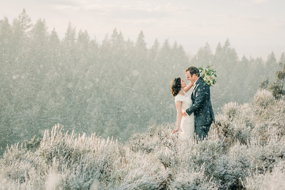 Idaho Falls wedding vendor venue Barn on 1st