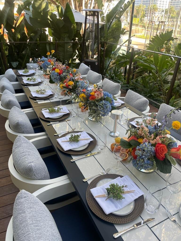 Table Setting by Rupa et Ruba