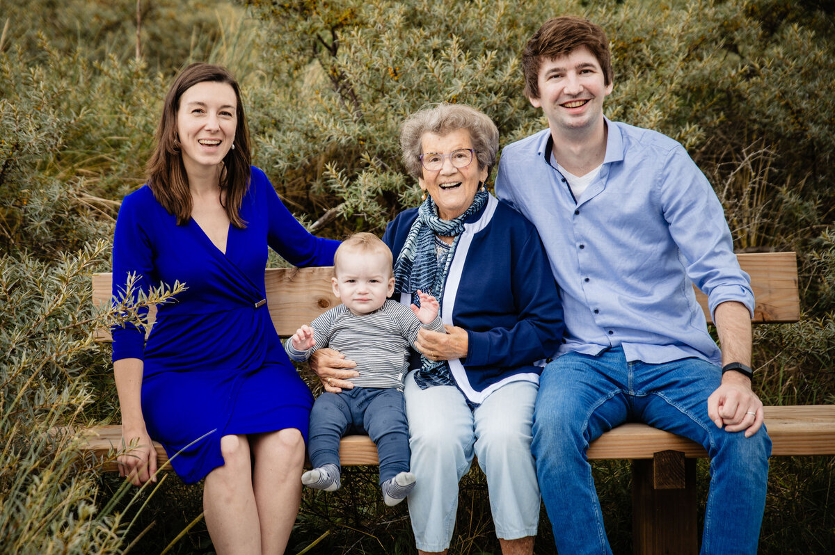 Nelleke Fotografie - Familie fotografie