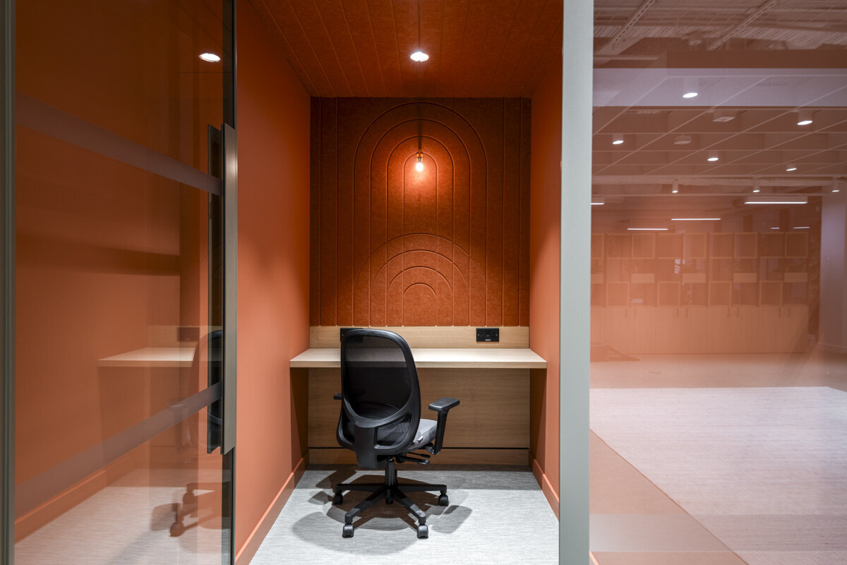 acoustic panels workspace