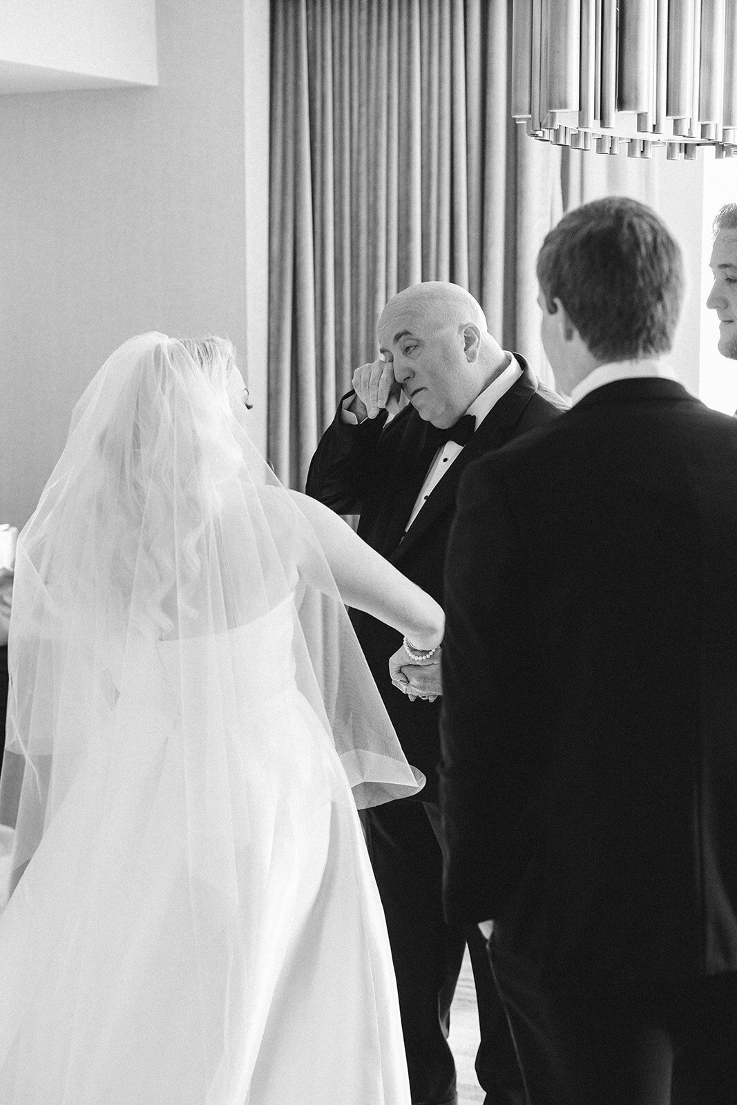 The revery roof top wedding Revery Brookmade Photography 0153