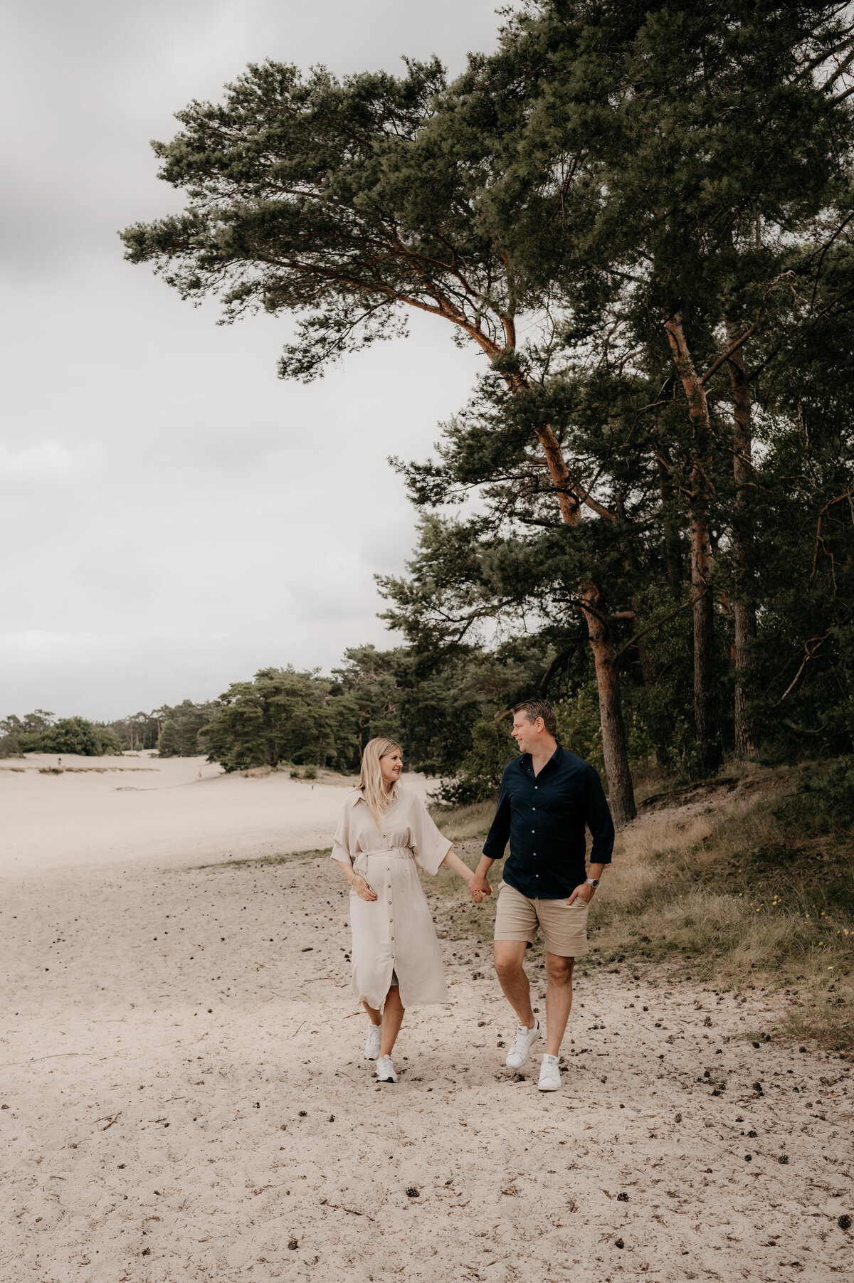 Pure Liefde Fotografie - Maarten en Judith - Zwangerschapshoot-22