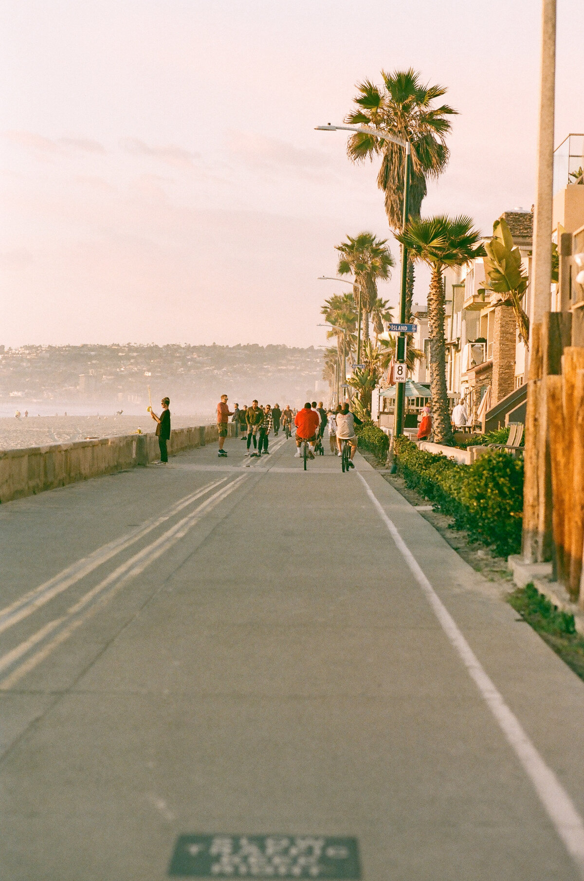 San Diego Beach-SJPhotography