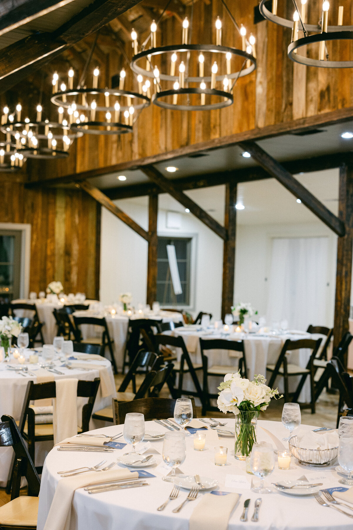 Katherine Horton Photography Sarah & Trey's Wedding Day Dinner Details 030