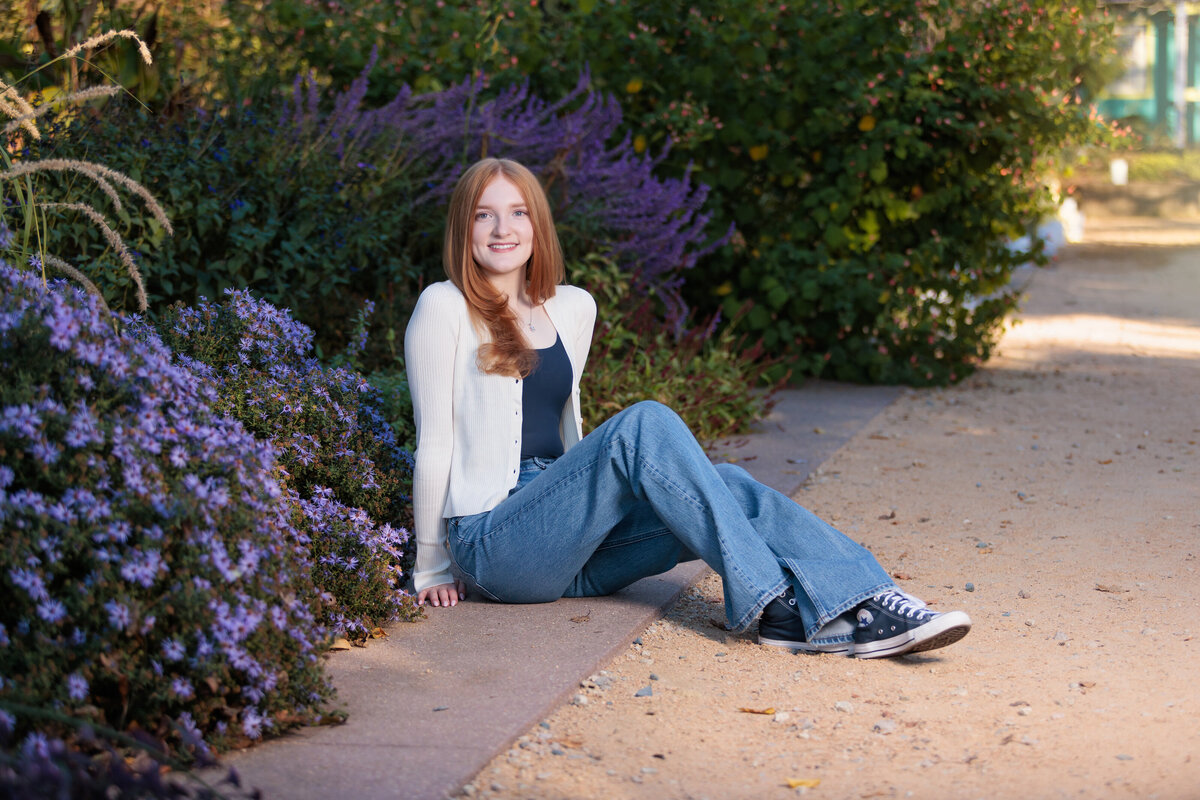 Fuquay Varina High School senior portraits