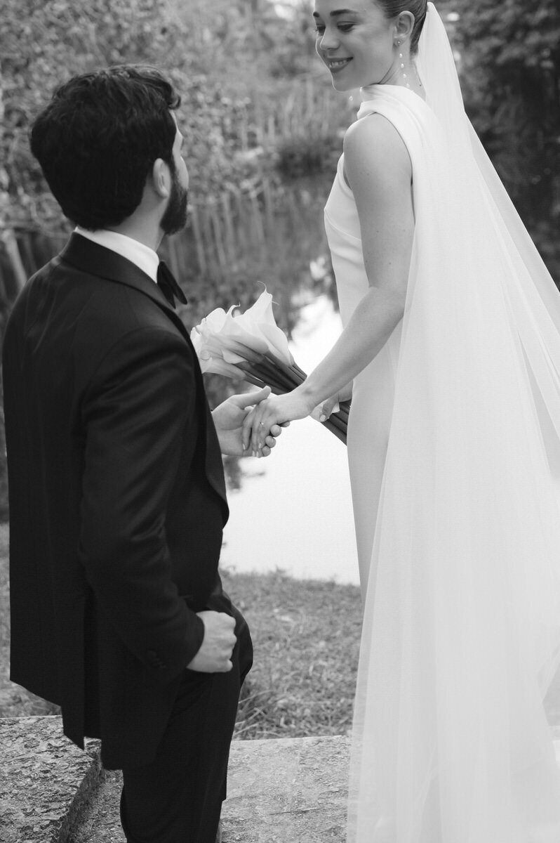 Alex and Chris Bonnet House Wedding Ft. Lauderdale48