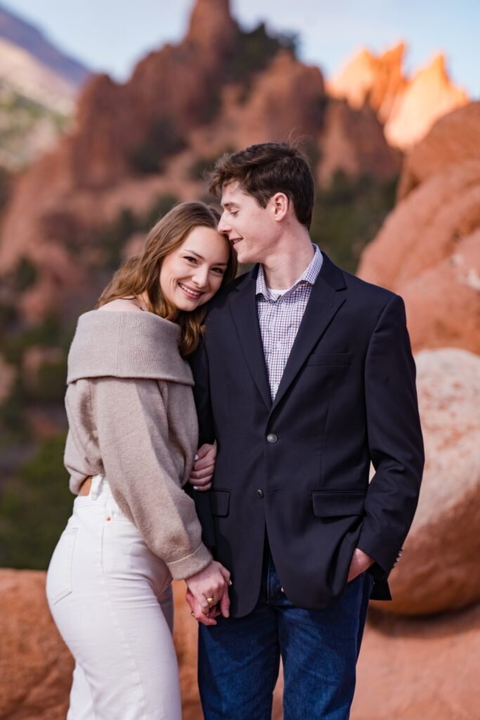 Proposal Photographers in Colorado Springs