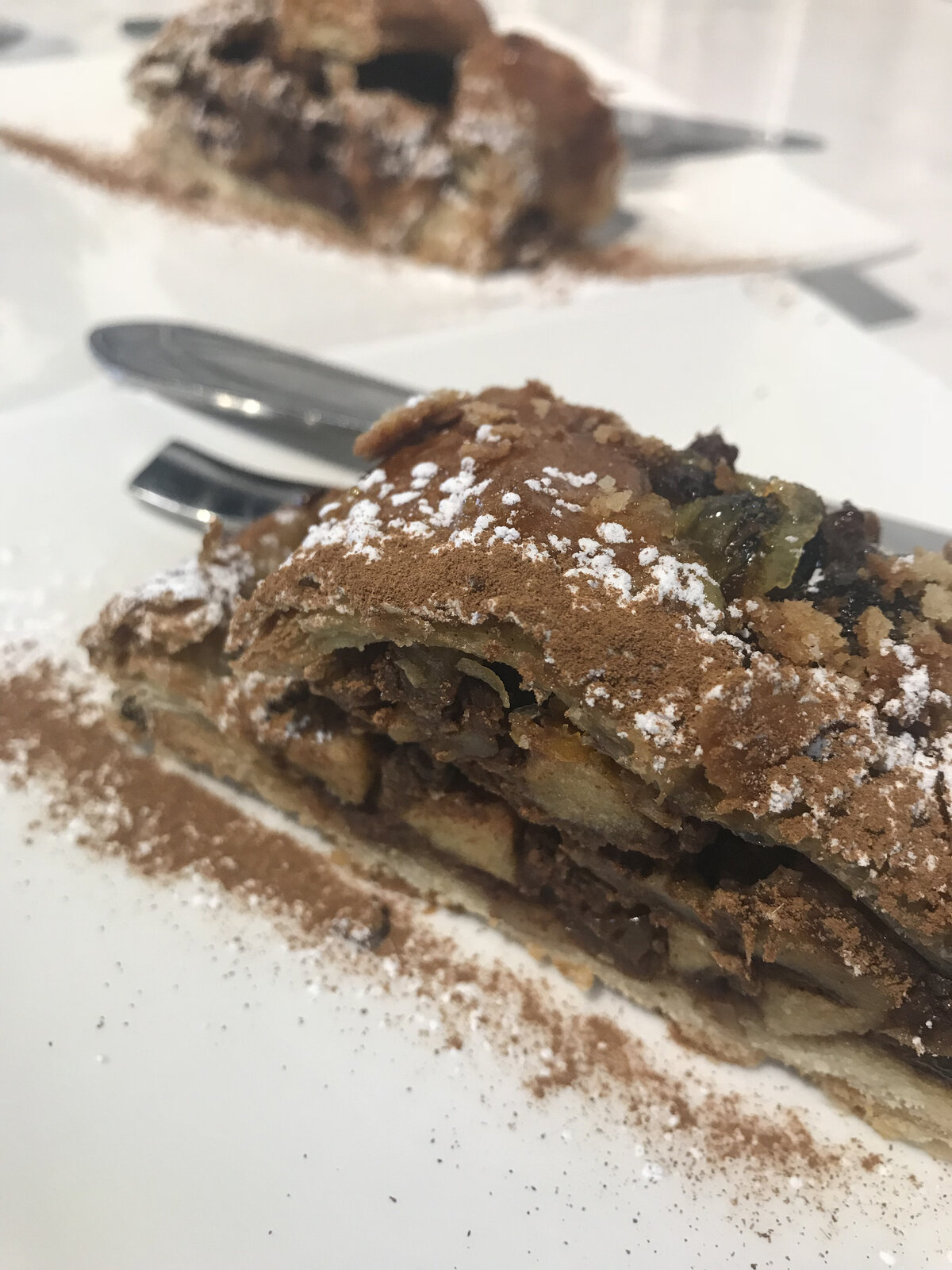 Dessert orders Regina SK