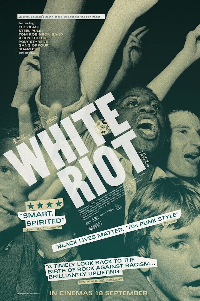 White riot 1