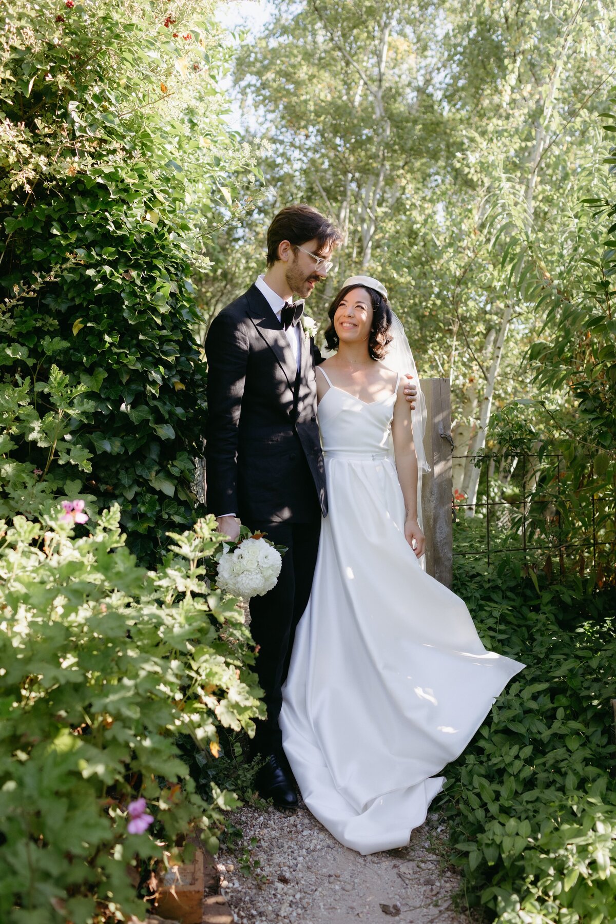 Daylesford wedding photographer Jen Tighe Photo