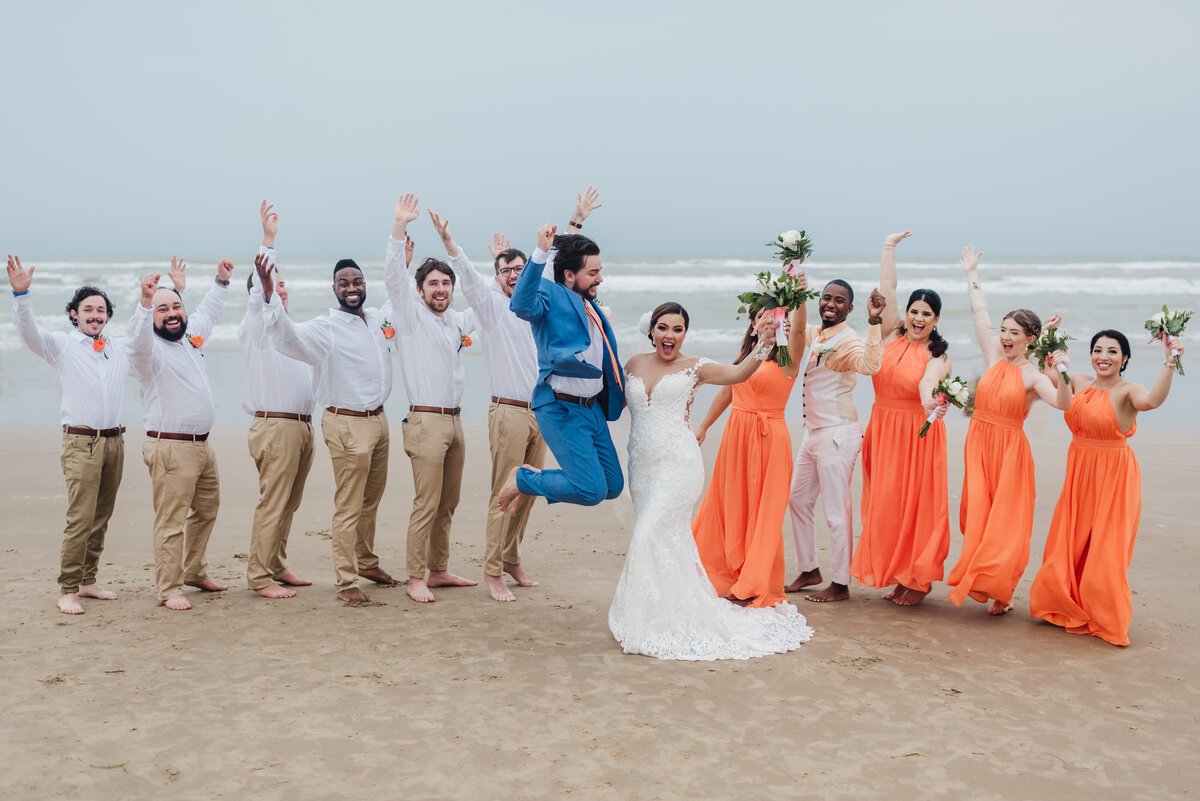 South Padre Island Wedding Photographer Kauai Troncones - 34