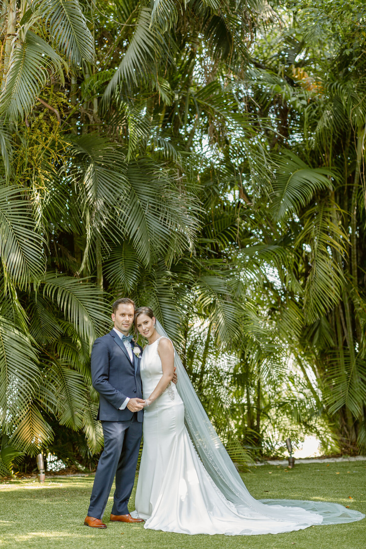 Wedding at Kilian Palms Country Club in Miami, Florida 31