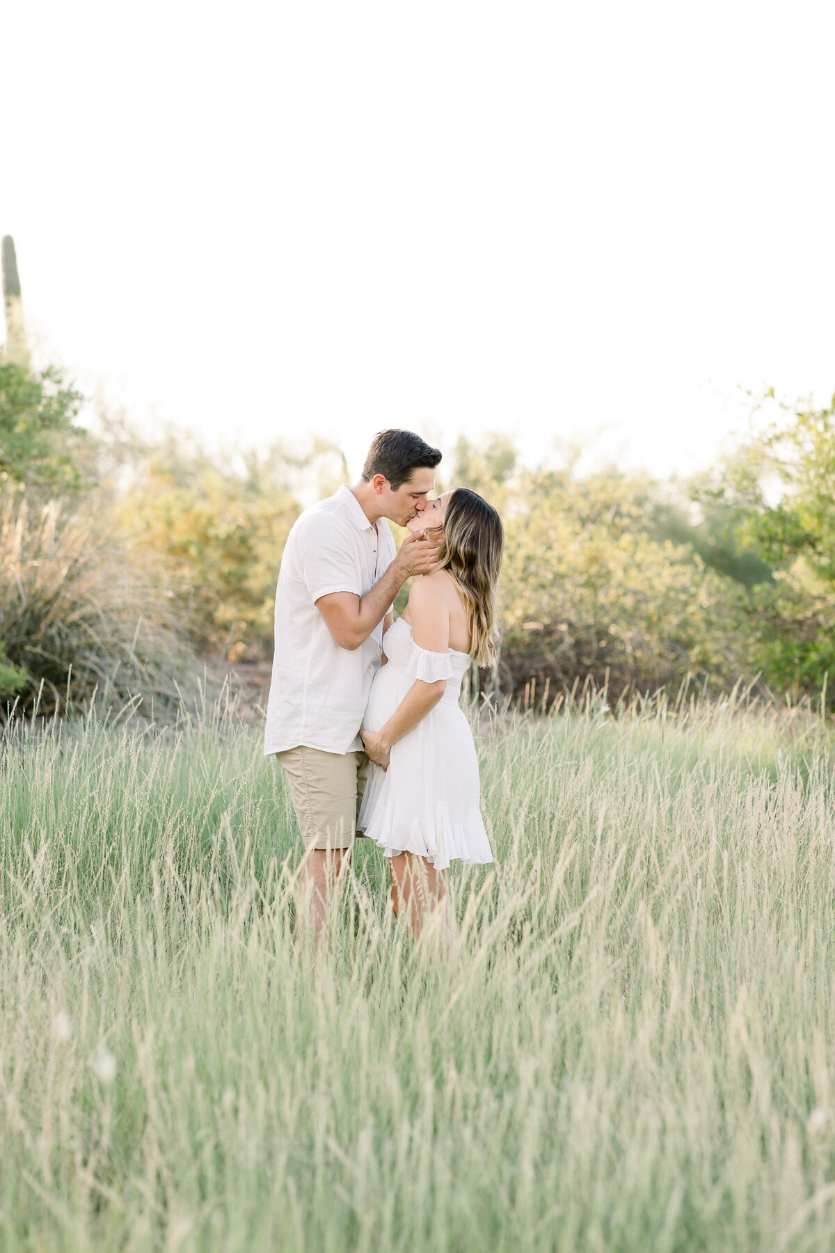 Maternity session in Phoenix,  AZ with Jaclyn Castellanos Photography