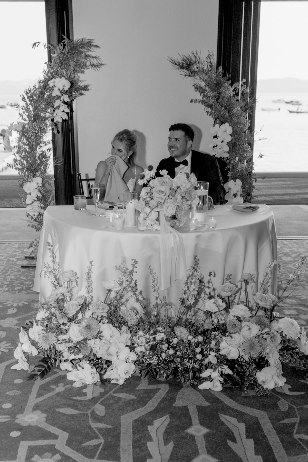 Hanna & Connor Lake Tahoe Hyatt Wedding Incline Village _ Katherine Krakowski Lake Tahoe Reno Photographer-935