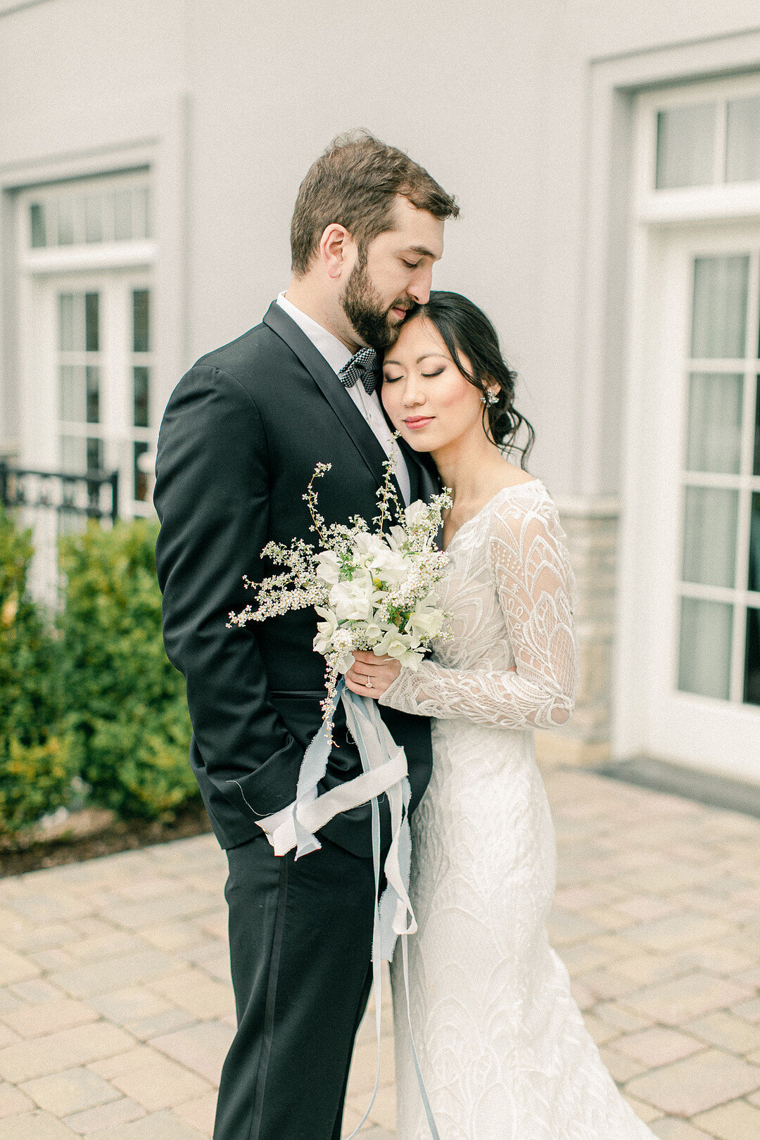Spring has sprung in the Hudson Valley and this intimate wedding makes us want to lay in a field of_Krystal Balzer Photography _Publish -89_low