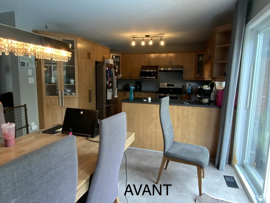 Projet Beaulac - MA Design
