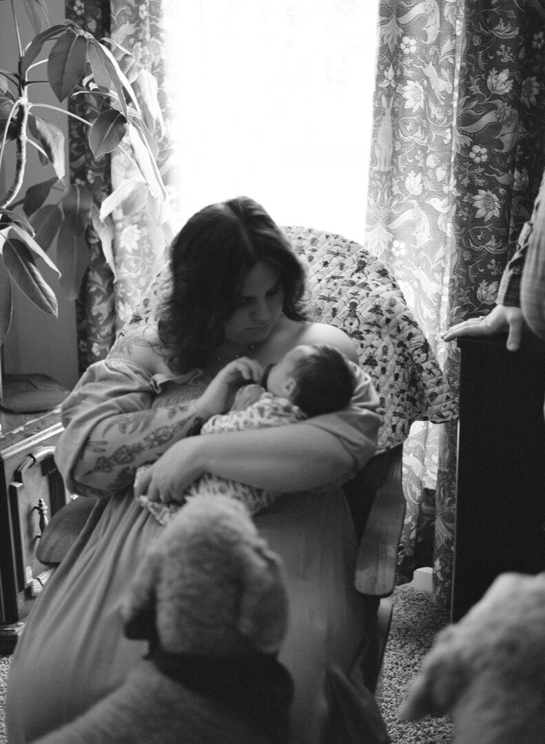 Atlanta-Newborn-Session-At-Home-4