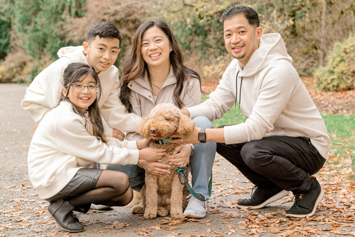 Seattle Family Photography Washington Park Arboretum (1)