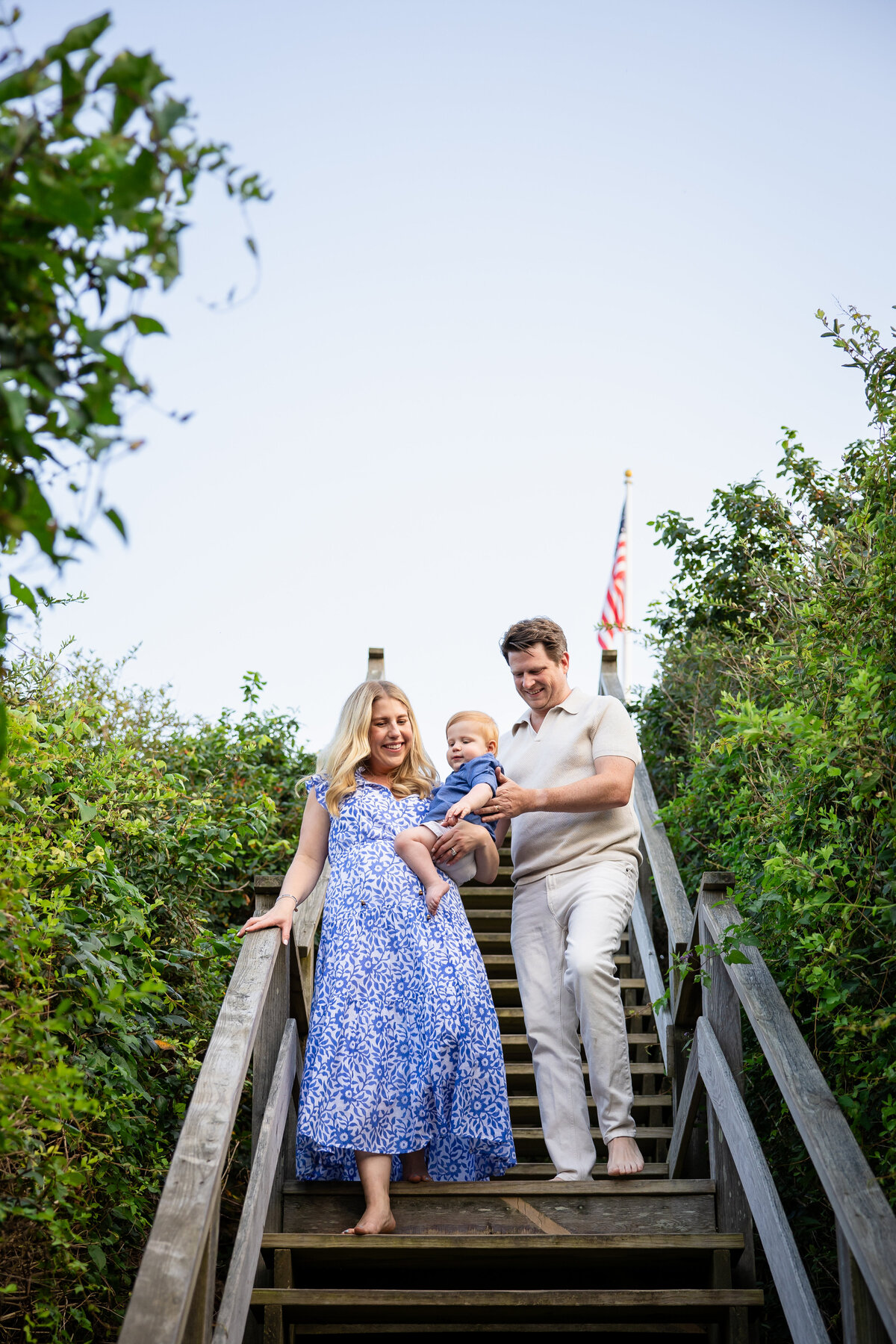 The Stewart Family - Nantucket 2024-14-2