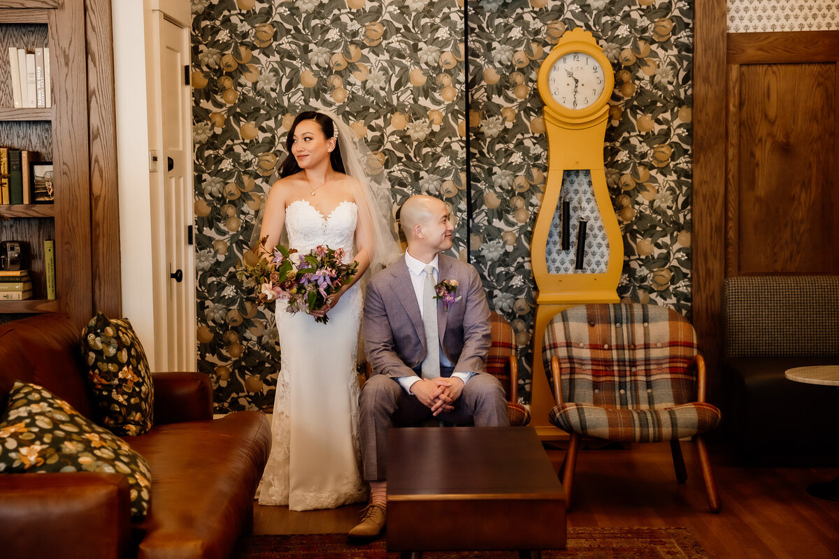 Archer Inspired Photography - Emily and Aaron Wedding - The Richland - Orange - Couple Photos-58