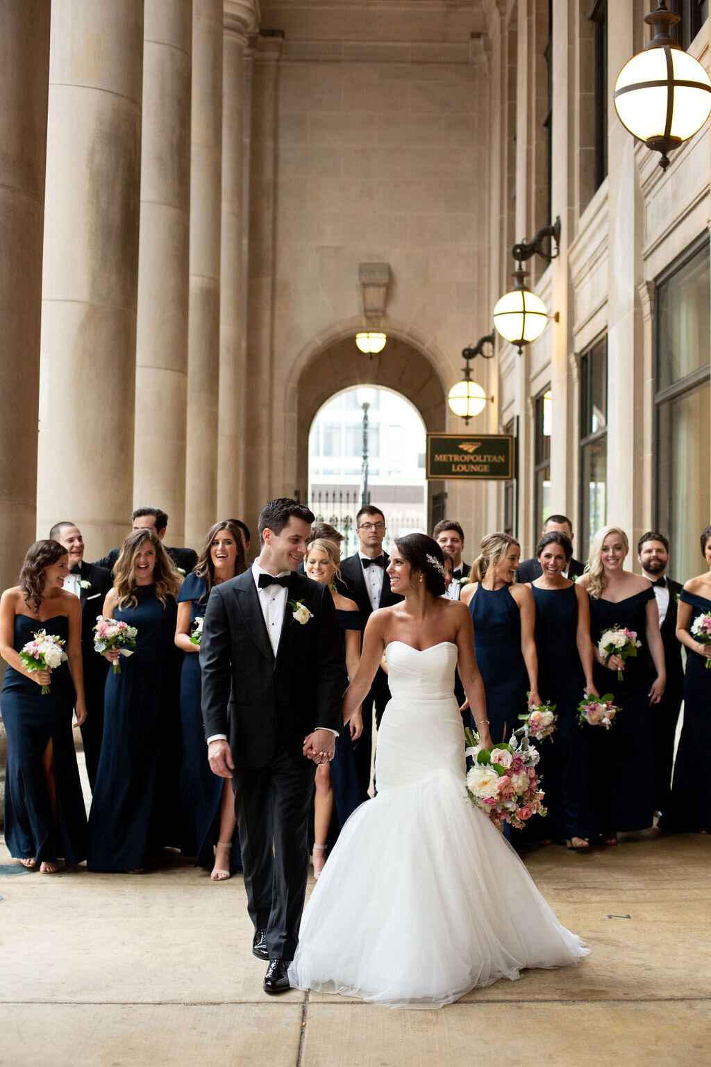 Ivy Room Chicago Best Wedding Planner - 8