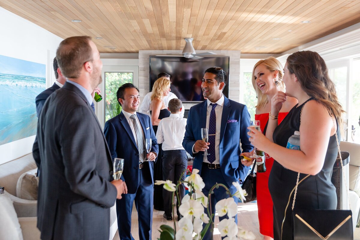 Private Family Cottage Estate Wedding Goderich Ontario | Dylan and Sandra Photography 035