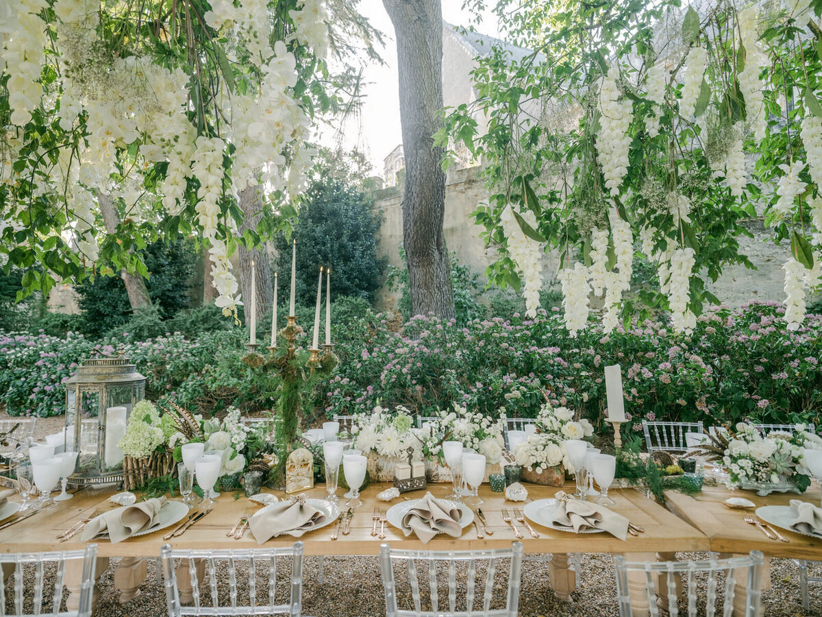 Chateau de Challain wedding - French chateau wedding - Serenity Photography - 223