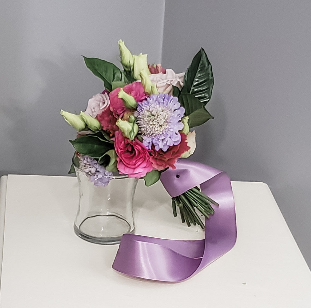 Maryland-wedding-florist-Garden-Sweet-Collections-petite-bouquet