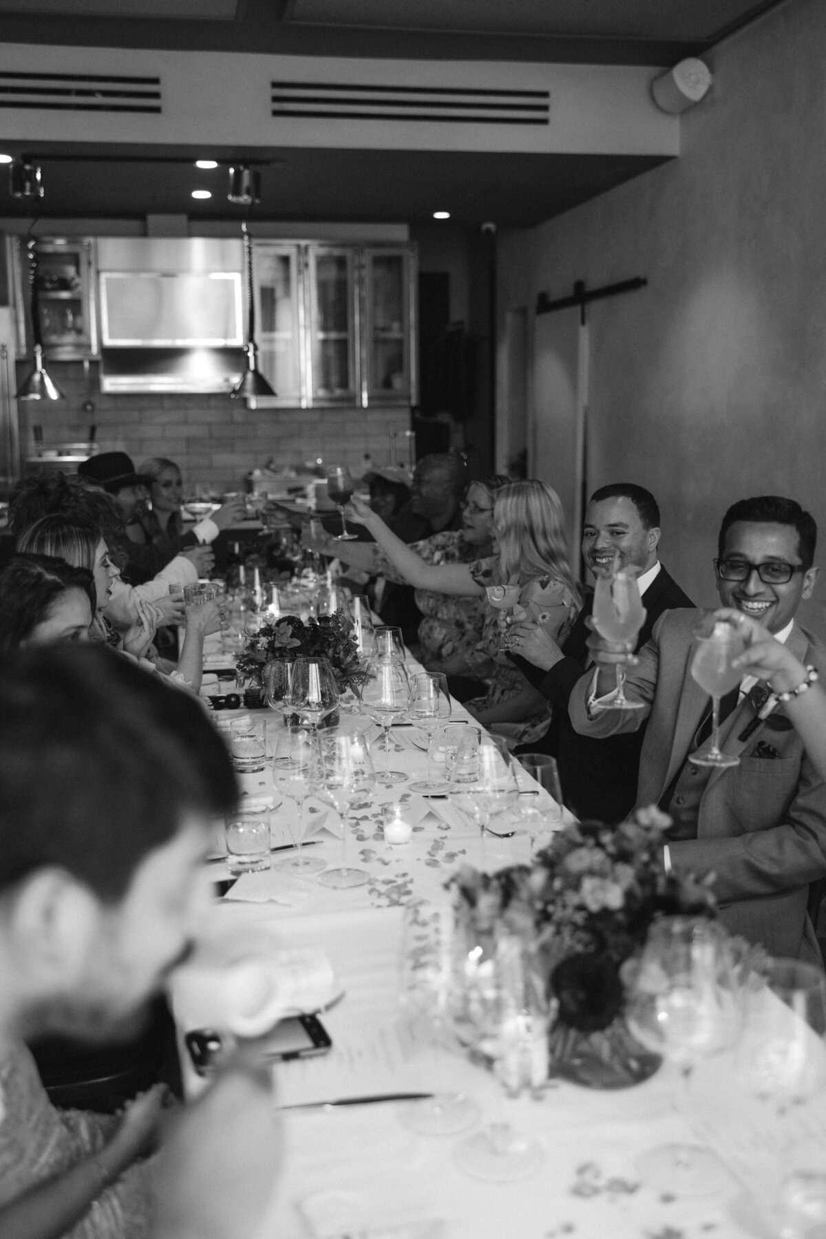 Mehul & Stefan - Rezdora NYC Untermyer Gardens - Intimate Wedding Previews 083