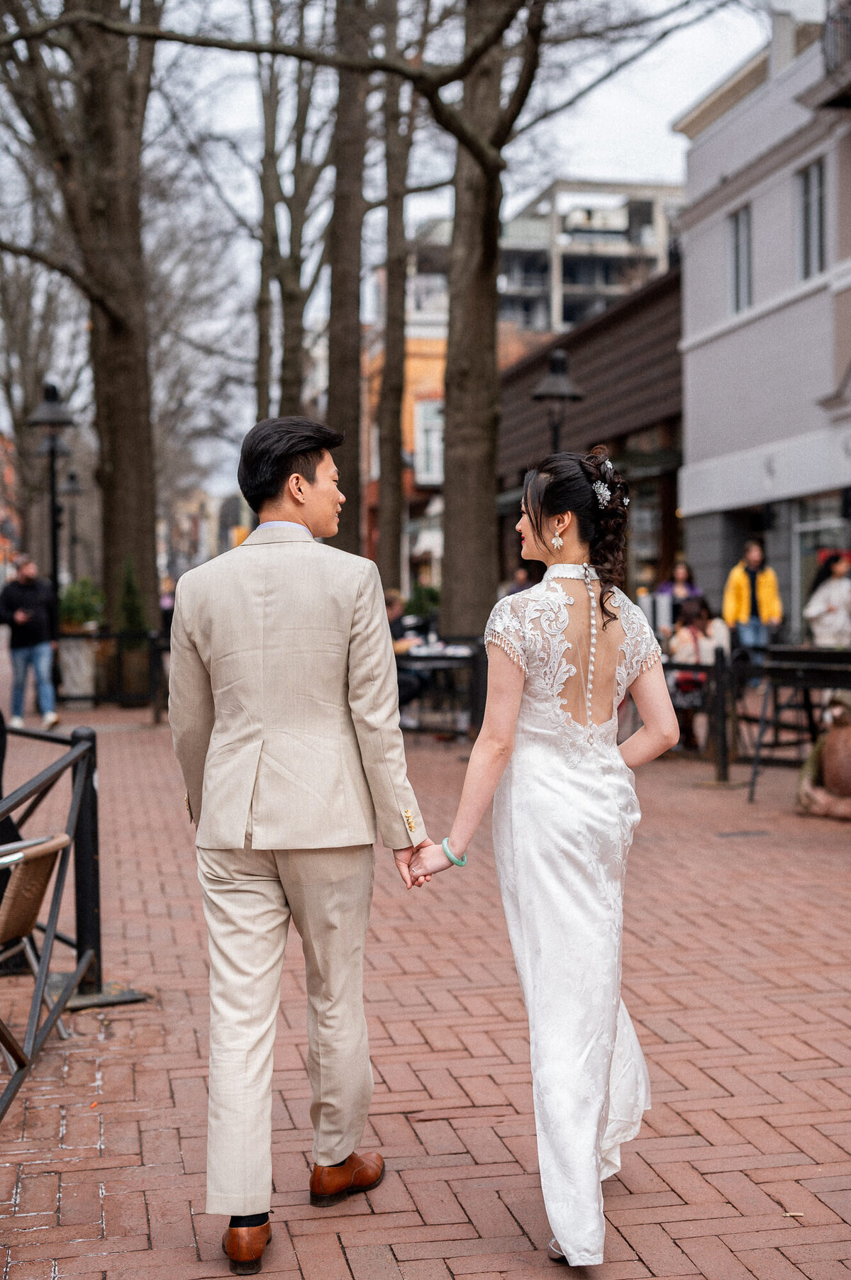 Common House Wedding Photographer - Hunter and Sarah Photography-51