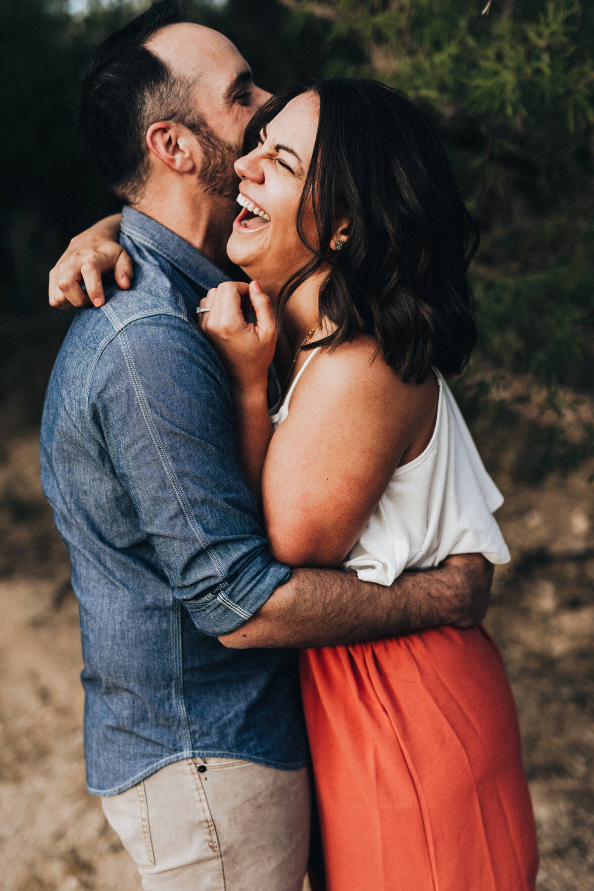 engagemnet-tucson-Sabino Canyon