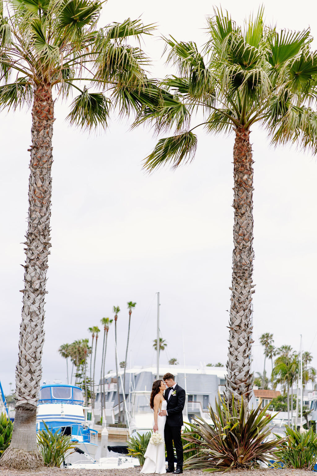 A wedding at the Loews Coronado Bay Resort in Coronado, California - 107