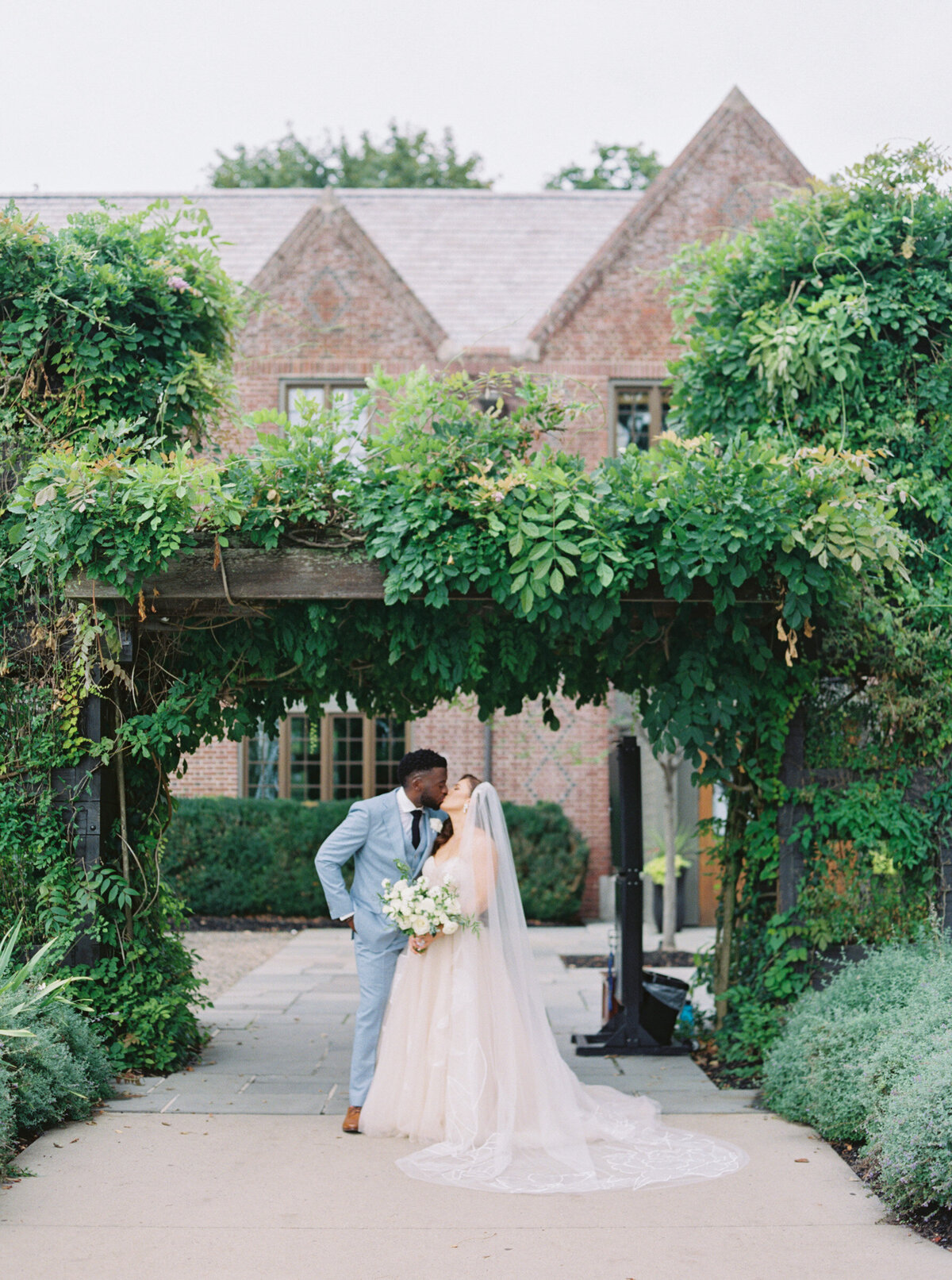 Natirar Mansion Wedding Highlights | Amarachi Ikeji Photography 03