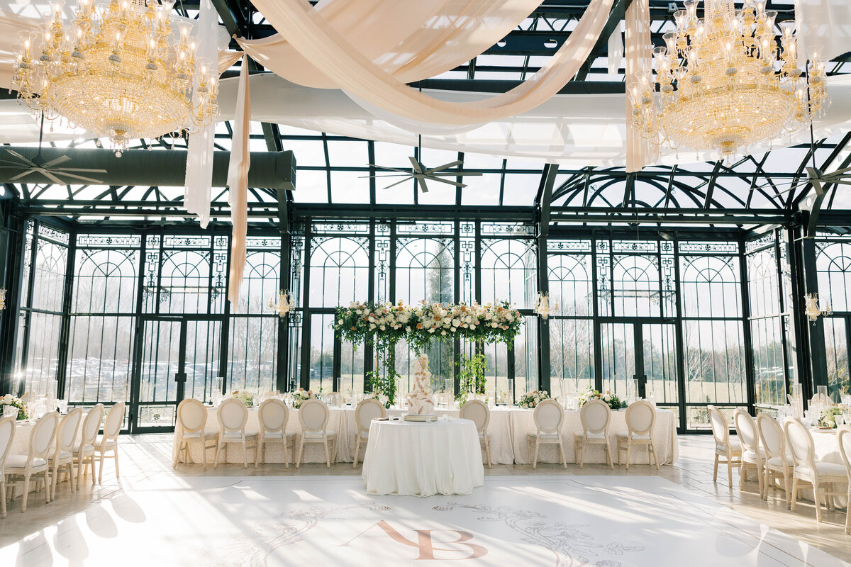 Conservatory Wedding Blackberry Ridge Georgia-9627