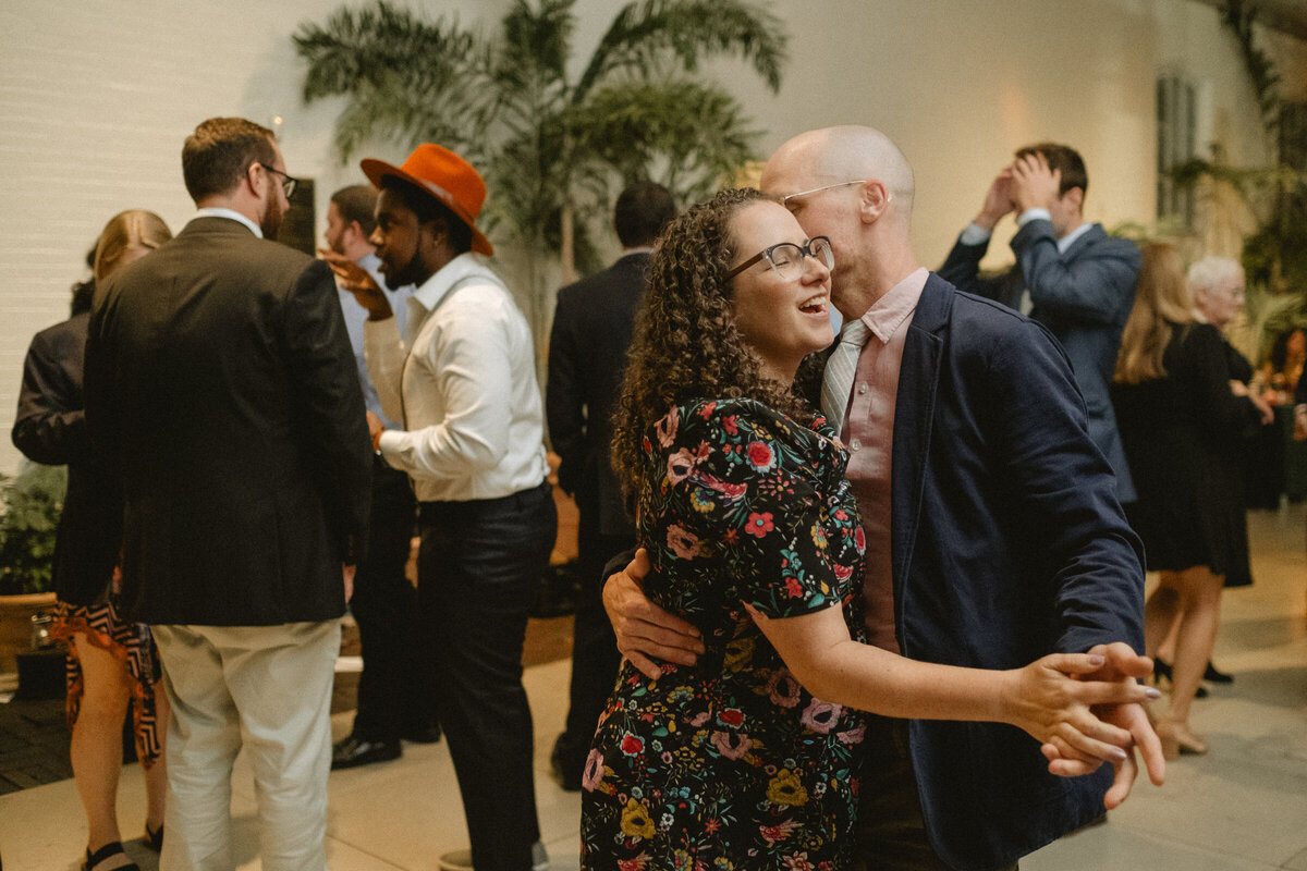 documentary photographer garden greenhouse wedding-214