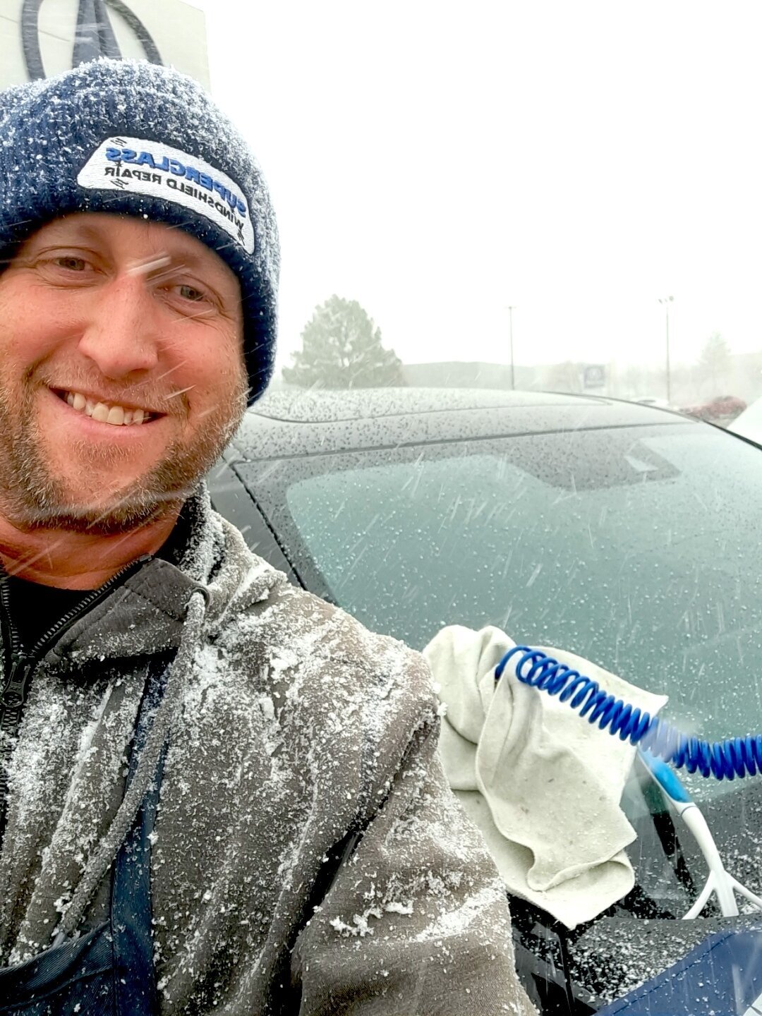 Windshield Repair in Bellevue, NE SuperGlass