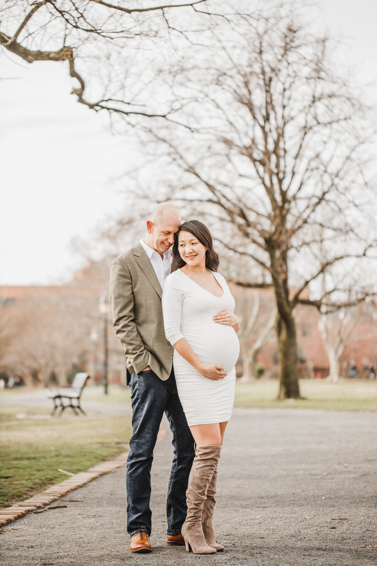 Son+ Pete - Virginia Maternity Photographer - Photography by Amy Nicole-37-3