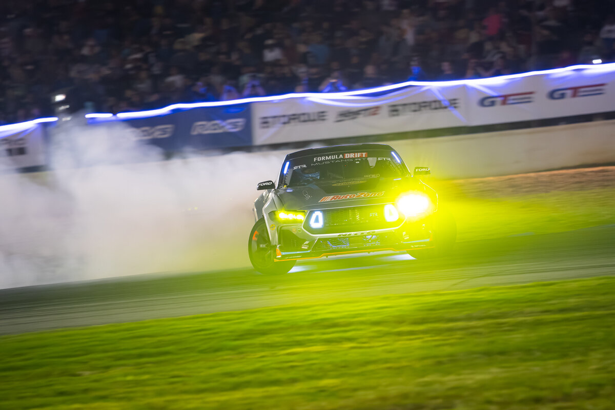 Formula Drift 2024-12