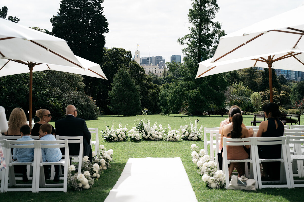 Courtney Laura Photography, Royal Botanical Gardens, The Terrace, Yarra Valley Wedding Photographer, Zoe and Sergio-76