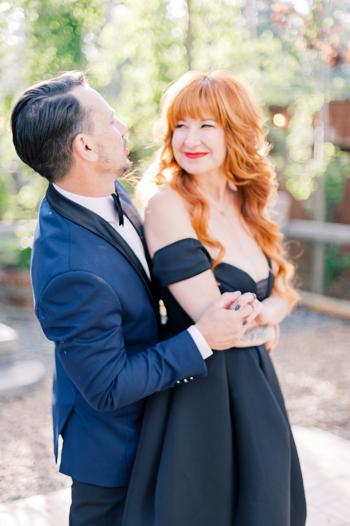 Lake Tahoe Waterfront Elopement - 40