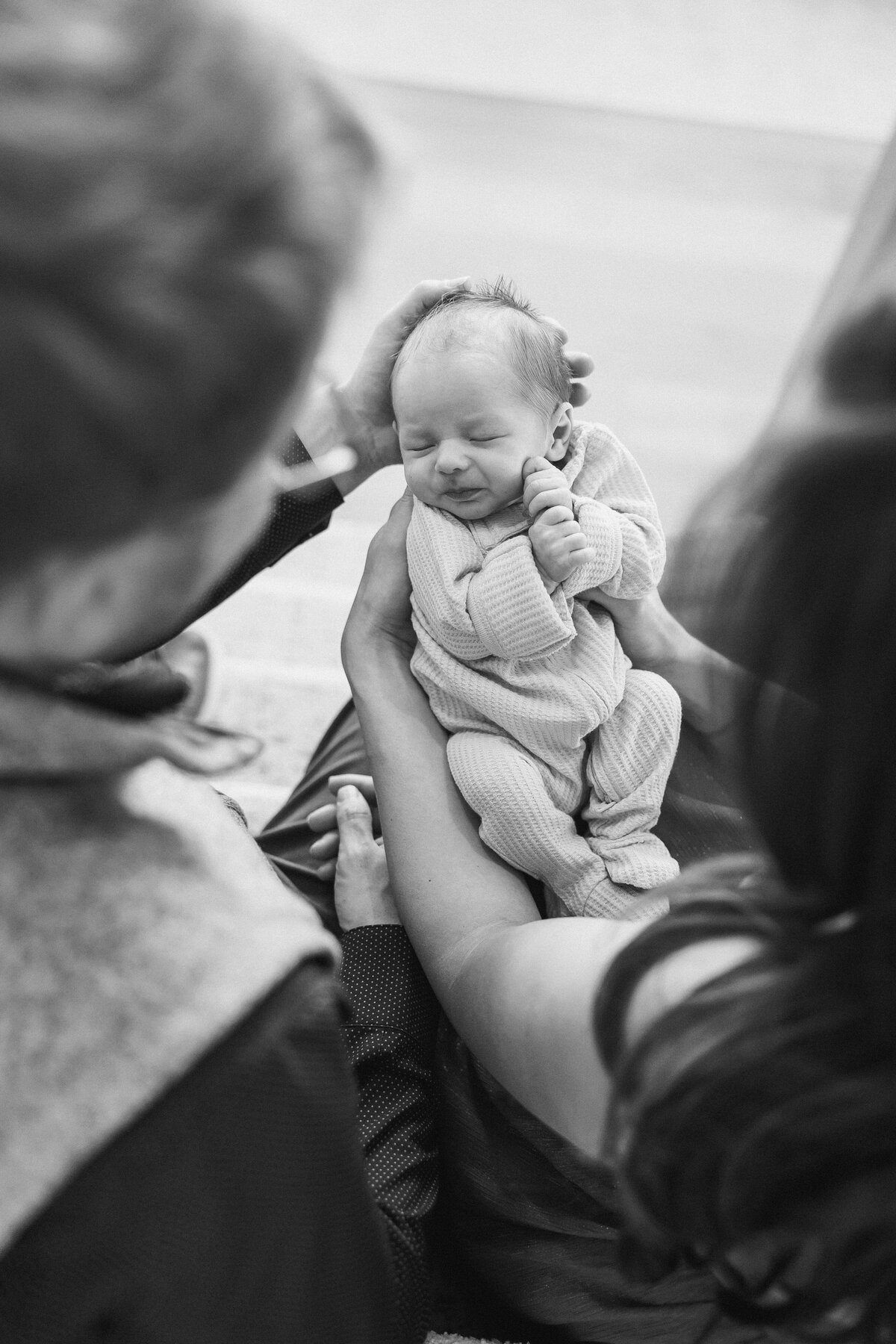 Fargo ND Maternity Newborn Lifestyle Photographers