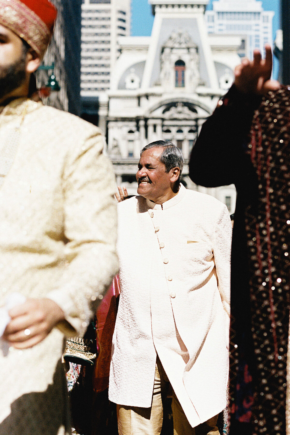 Philadelphia Wedding Photographer - FILM 140