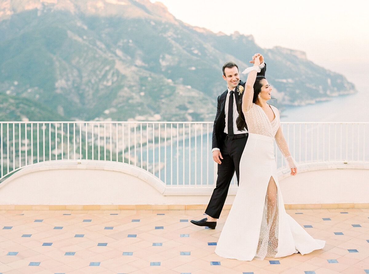 Ravello Wedding Photographer