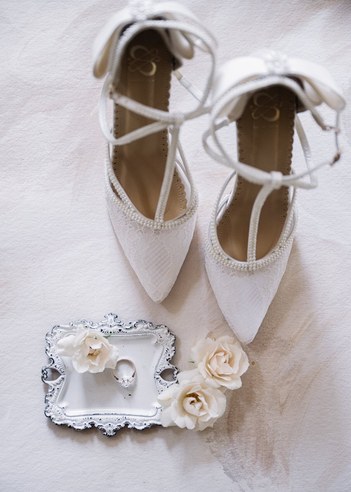 wedding shoes