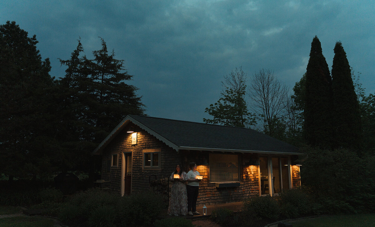 Intimate Queer Elopement 2