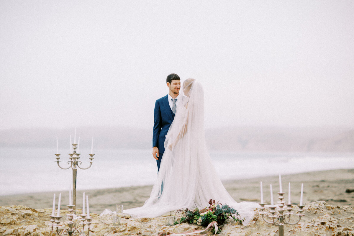 Point Reyes Elopement - Bay Area Luxury Wedding Photographer-118